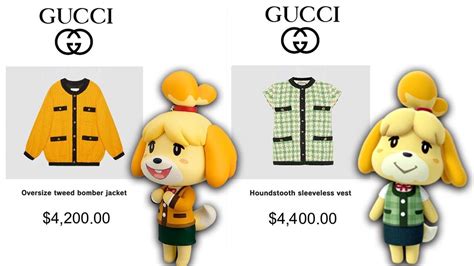 isabelle animal crossing gucci|Isabelle .